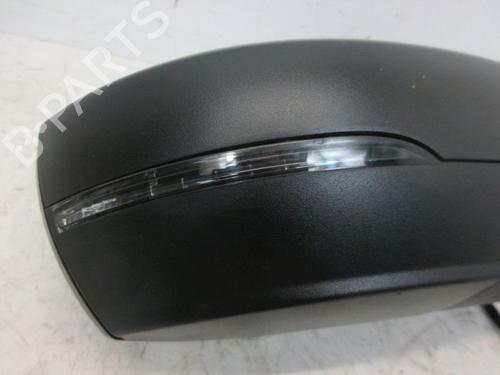Right mirror VW POLO V (6R1, 6C1) 1.2 | BP29094884C27 