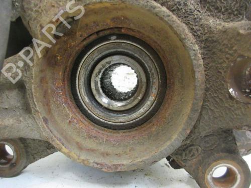 Right front steering knuckle KIA PICANTO II (TA) 1.0 | BP37127230M26 - Image 5