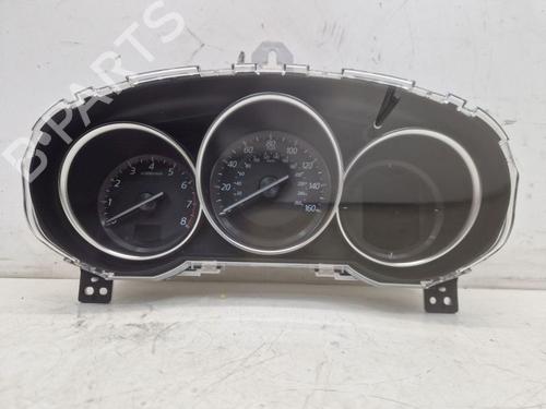 Used Display monitor Display monitor MAZDA 6 Estate (GJ, GL) 2.0 (GJEFW) (165 hp) 33618566 33618566