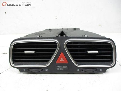 Rejilla aireadora Rejilla aireadora VW EOS (1F7, 1F8) 2.0 TDI (140 hp) 37108718 37108718
