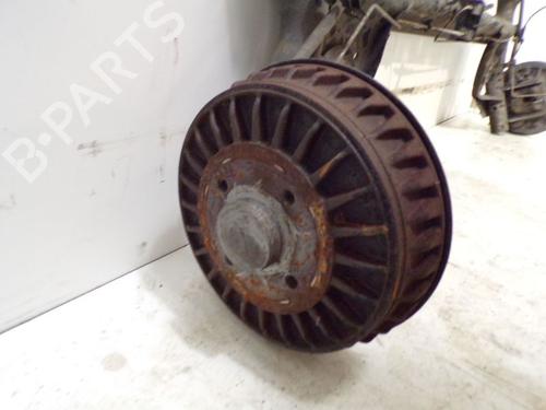 Rear axle DACIA LOGAN MCV II 1.2 | BP29098885M2