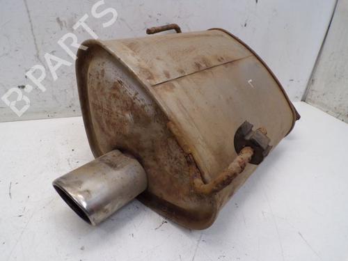 Exhaust system SUBARU FORESTER (SH_) 2.0 D AWD (SHH, SHD, SHN) | BP18807469M121