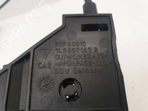 Glove box PORSCHE CAYENNE (9PA) S 4.5 | BP37143231C95 - Image 8