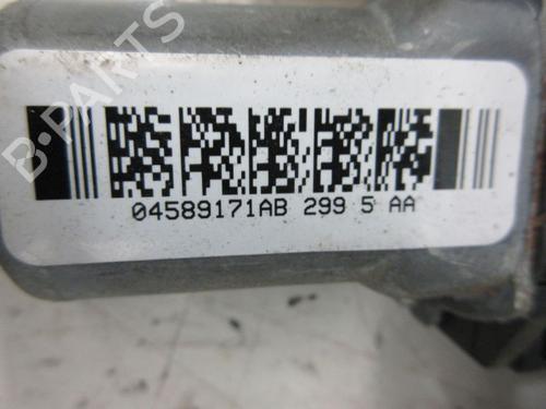 Front left window mechanism JEEP GRAND CHEROKEE III (WH, WK) 4.7 V8 4x4 | BP29092178C22 