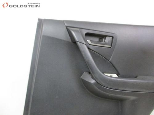 Rear right panel NISSAN MURANO I (Z50) 3.5 4x4 | BP18751828C61 