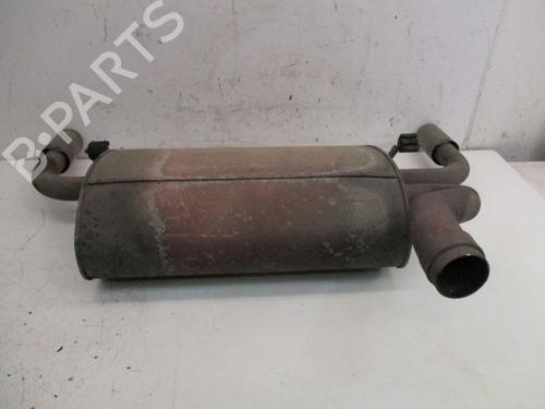 Exhaust system VOLVO XC60 I SUV (156) T6 AWD | BP19293308M121 