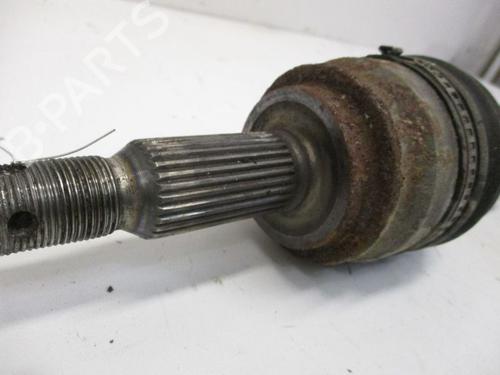 Left front driveshaft DODGE CALIBER 1.8 | BP37118297M38 - Image 6