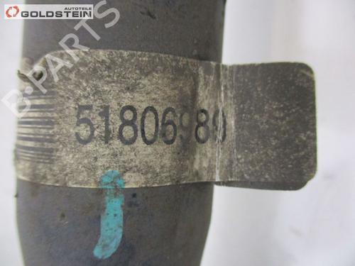 Left front driveshaft ALFA ROMEO GIULIETTA (940_) 1.6 JTDM (940FXD1A) | BP18759839M38