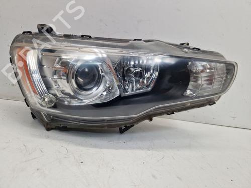 Right headlight MITSUBISHI LANCER VIII Sportback (CX_A) 2.0 DI-D (CX8A) | BP39615526C29 - Image 2