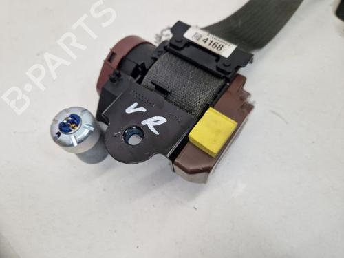 Front right seatbelt CHEVROLET SPARK (M300) 1.2 | BP36843246I25 - Image 3