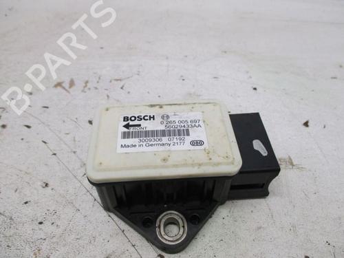 Used ESP ECU JEEP CHEROKEE (KJ) 3.7 4x4 (204 hp) 18802218