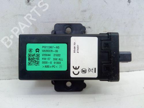 Used Electronic module NIO ET7 EV All-wheel Drive (653 hp) 29109356