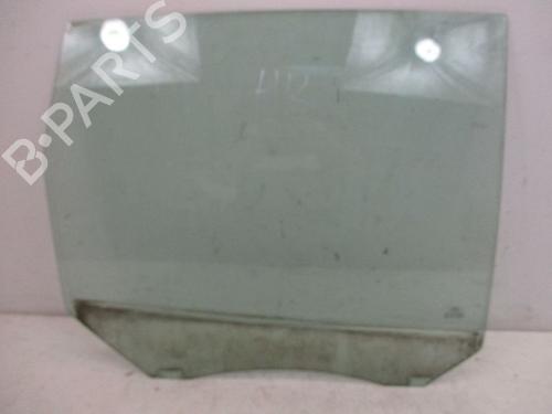 Used Rear right door window Rear right door window 37121231 37121231