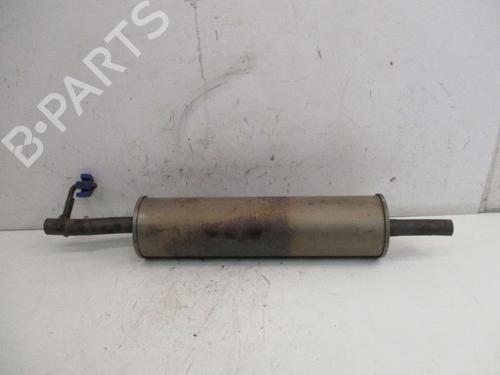 Système d'échappement MITSUBISHI MIRAGE / SPACE STAR VI Hatchback (A0_A) 1.2 (71 hp) 28174680