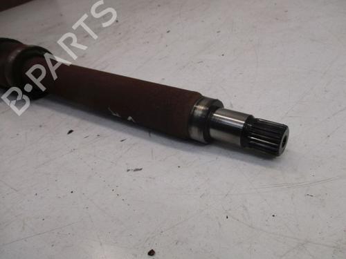 Right front driveshaft FORD FIESTA VI (CB1, CCN) 1.25 | BP37127155M39 - Image 3