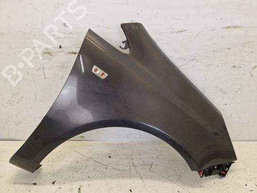 Used Right front fenders OPEL CORSA D (S07) 1.4 (L08, L68) (100 hp) 24409299