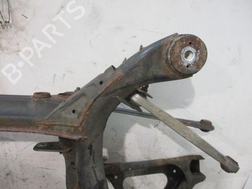 Rear axle VW TOUAREG (7LA, 7L6, 7L7) 3.6 V6 FSI | BP19294203M2 