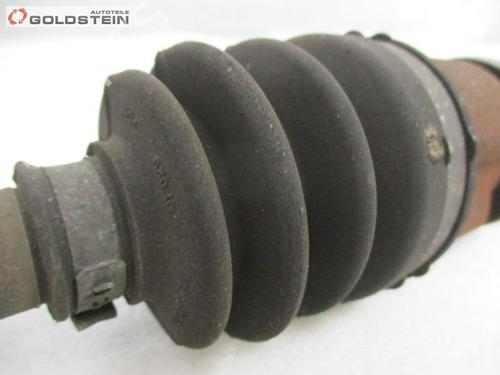Right front driveshaft FORD FIESTA VI (CB1, CCN) 1.25 | BP37104469M39 - Image 4