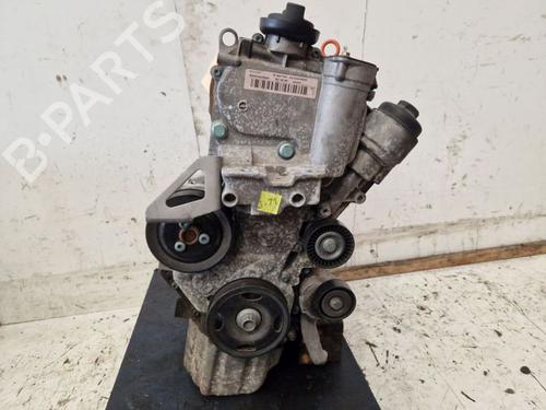 Engine VW GOLF PLUS V (5M1, 521) 1.6 FSI | BP33908237M1 - Image 8