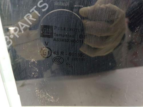 Rear right door window OPEL ASTRA J (P10) 1.6 (68) | BP29084727C21 