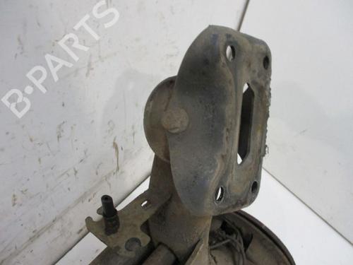 Rear axle CITROËN C4 I (LC_) 1.6 HDi | BP18792593M2