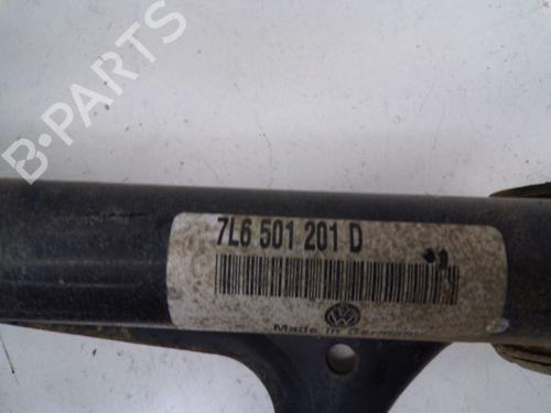 Right rear steering knuckle VW TOUAREG (7LA, 7L6, 7L7) 2.5 R5 TDI | BP18805670M28 