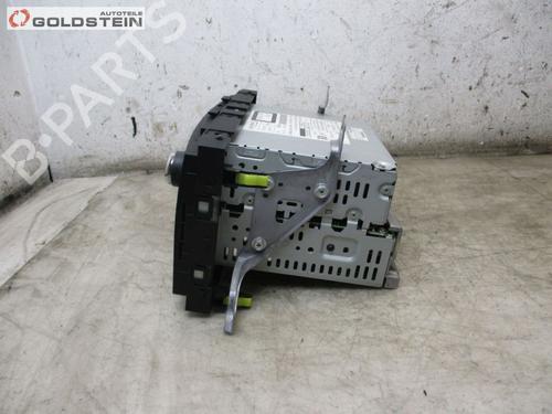 Radio TOYOTA AVENSIS Estate (_T27_) 2.0 D-4D (ADT270_, ADT270R) | BP25223962E6 