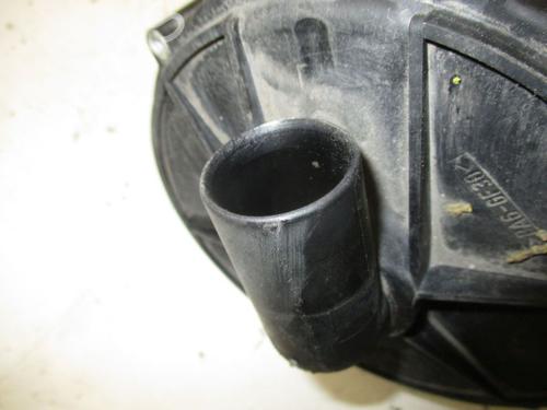Secondary air pump LAND ROVER RANGE ROVER III (L322) 4.4 4x4 | BP29094571M112 