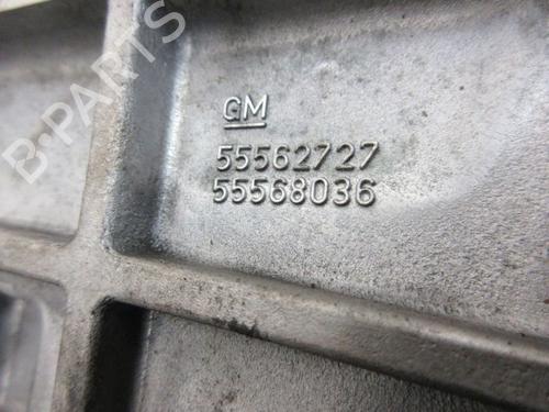 Oil sump OPEL CORSA E (X15) 1.4 Turbo (08, 68) | BP29096454M115