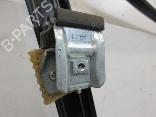 Front right window mechanism VW POLO V (6R1, 6C1) 1.2 | BP19297449C23 