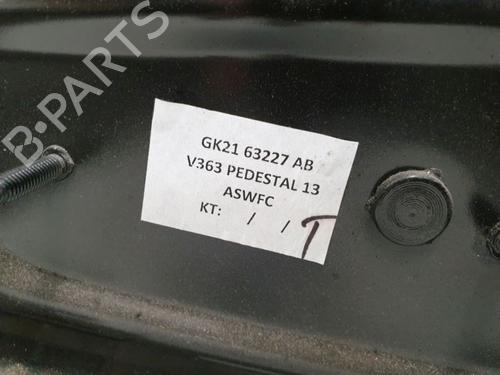 Left front seat FORD TRANSIT V363 Van (FCD, FDD) 2.0 EcoBlue | BP39008137C15 - Image 9
