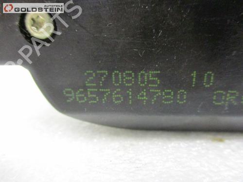 Electronic module PEUGEOT 1007 (KM_) 1.4 HDi | BP18758541M83 