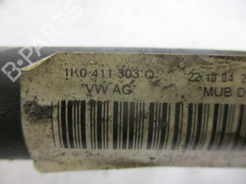 Anti roll bar VW GOLF V (1K1) 1.6 | BP18797666M96 