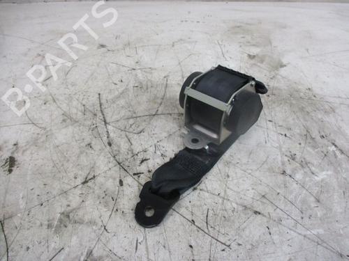 Used Rear center seatbelt DACIA SANDERO 1.2 16V (75 hp) 18797314