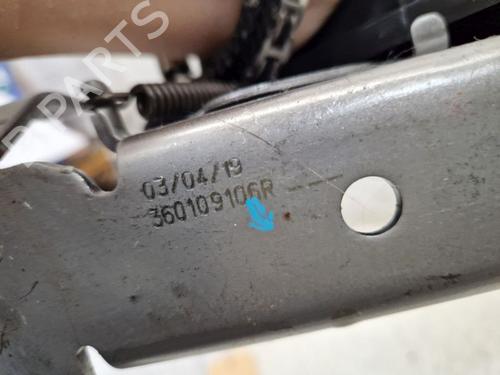 Hand brake RENAULT ZOE (BFM_) ZOE (BFMD) | BP29105859I18