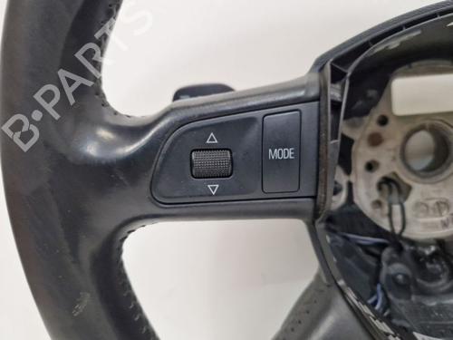Steering wheel AUDI A8 D3 (4E2, 4E8) 4.2 TDI quattro | BP31877024C49 