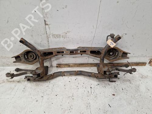 Used Rear axle VW GOLF PLUS V (5M1, 521) 1.2 TSI (105 hp) 24986970