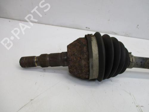 Right front driveshaft OPEL ASTRA H Estate (A04) 1.6 (L35) | BP25013410M39 