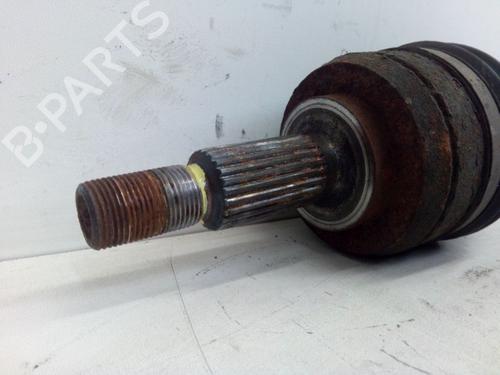 Right front driveshaft RENAULT MEGANE III Grandtour (KZ0/1) 1.5 dCi (KZ1M, KZ1W, KZ0R) | BP29108282M39 