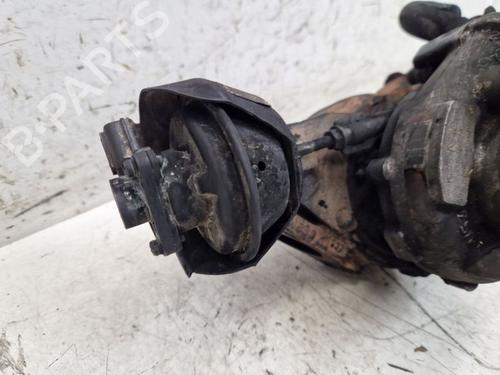 Turbocharger/Supercharger FIAT SCUDO Bus (270_, 272_) 2.0 D Multijet | BP29106615M71 
