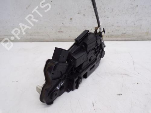 Front left lock SKODA FABIA II Combi (545) 1.2 | BP24504568C98 