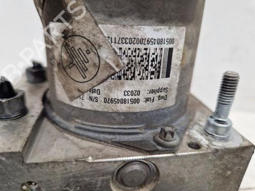 Elektronisk modul PEUGEOT BOXER Van 2.2 HDi 120 | BP29109658M83 