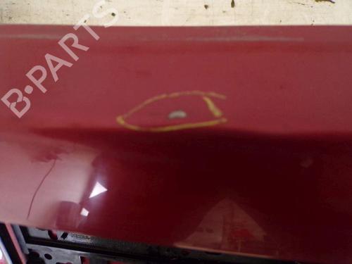 Rear bumper CITROËN C4 Coupe (LA_) 1.4 16V | BP30668339C8