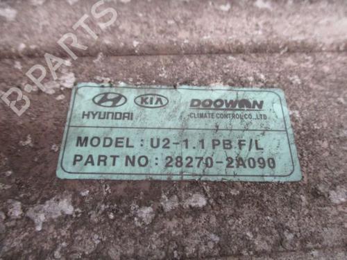 Intercooler HYUNDAI i20 I (PB, PBT) 1.1 CRDi | BP30667971M30  - Image 8