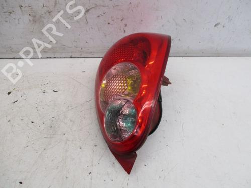 Right taillight TOYOTA AYGO (_B1_) 1.0 (KGB10_, KGB10R) | BP29088767C35 