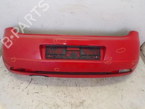 Used Rear bumper FIAT GRANDE PUNTO (199_) 1.4 16V (199BXG1B, 199AXG1B) (95 hp) 18803908
