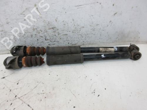 Used Right rear shock absorber VW POLO V (6R1, 6C1) 1.2 (70 hp) 19297510