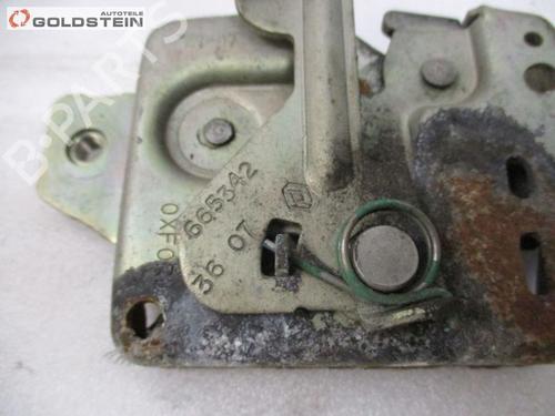 Hood lock RENAULT CLIO III (BR0/1, CR0/1) 1.2 16V (BR02, BR0J, BR11, CR02, CR0J, CR11) | BP18755982C133 