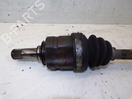 Left front driveshaft OPEL CORSA D (S07) 1.4 (L08, L68) | BP37125301M38 - Image 3