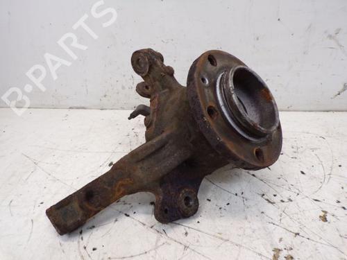 Used Left front steering knuckle RENAULT MASTER III Bus (JV) 2.3 dCi 100 FWD (JV0A, JV0B, JV0G, JV0H) (101 hp) 31703657